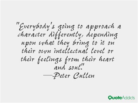 Peter Cullen Quotes. QuotesGram