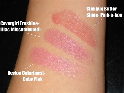 CLINIQUE Butter Shine - Pink-a-boo - Reviews | MakeupAlley