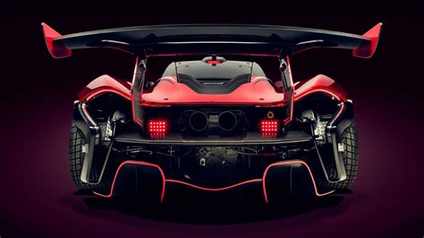 McLaren P1 GTR Wallpapers | HD Wallpapers | ID #18100