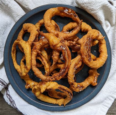 Grammy’s French Fried Onion Rings — The Patchwork Kitchen