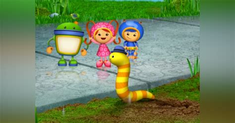 Team Umizoomi: Rainy Day Rescue on Apple TV