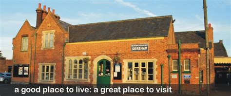 All about Dereham : events, activities, attractions