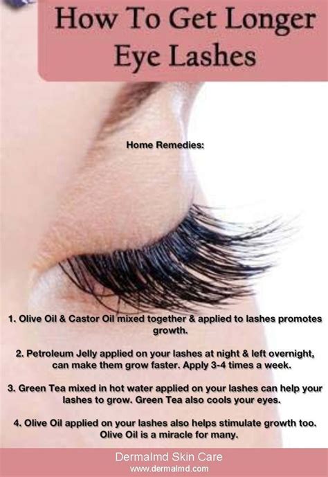 Get longer eye lashes with olive oil and castor oil #EyeLashesDrawing # ...