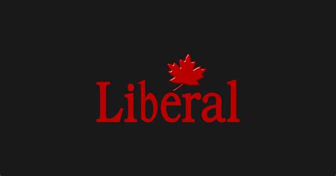 Liberal Party of Canada - Canada Liberal Party - T-Shirt | TeePublic