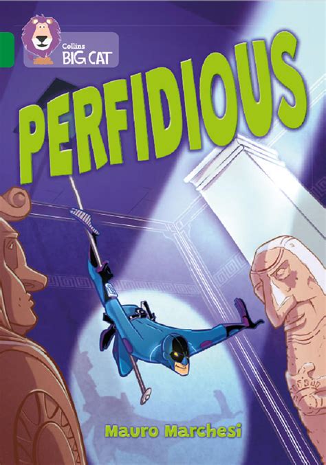 Perfidious by Collins - Issuu