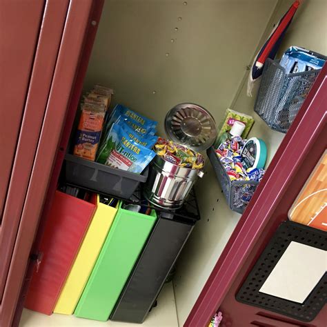 Middle School / 6th Grade Update! | Middle school lockers, Middle ...