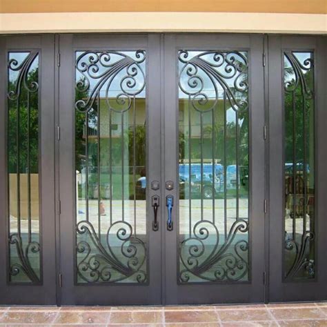 Impact Glass Doors in Miami: A Superior Option for Your Home