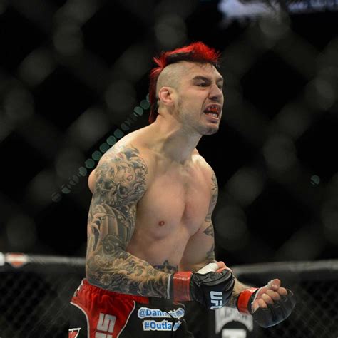 Dan Hardy Says Most Elite MMA Fighters Are Using PEDs | Bleacher Report | Latest News, Videos ...