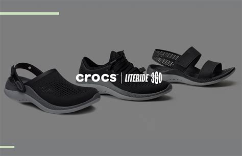 Crocs Literide 360 Collection on Behance