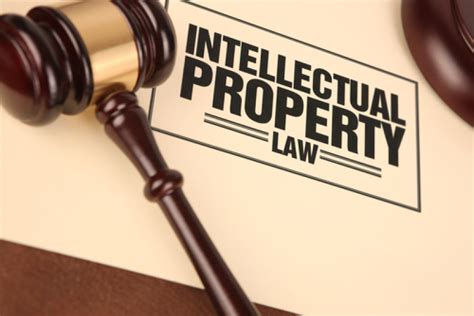 The Basics of Intellectual Property and the Laws Protecting It | Brown ...