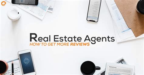 Real Estate Agents, Here’s How to Get More Reviews | Embrace Home Loans