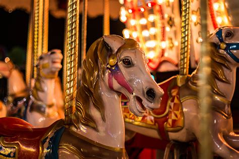 Casino Pier Carousel Takes Final Ride This Weekend