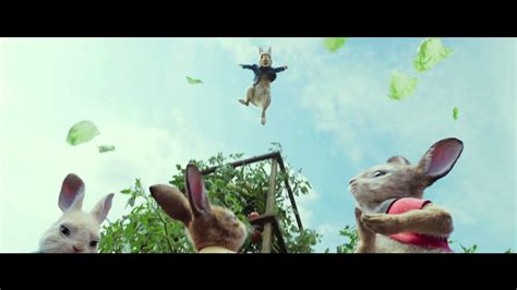 PETER RABBIT - Trailer - YouTube