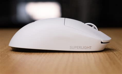 Logitech G Pro X Superlight Wireless Review - Return Of The King