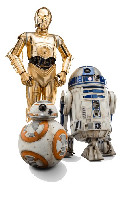 R2-D2 PNG Transparent Images - PNG All