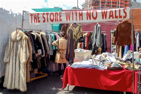 12 Best Flea Markets Around the World