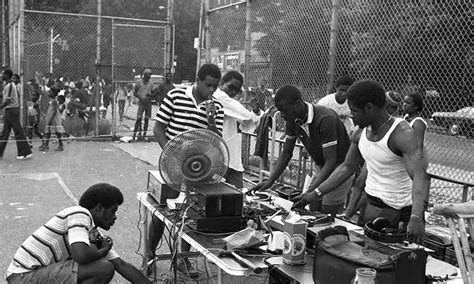 The Origins of Hip Hop: How a Fringe Community Created a Global Culture