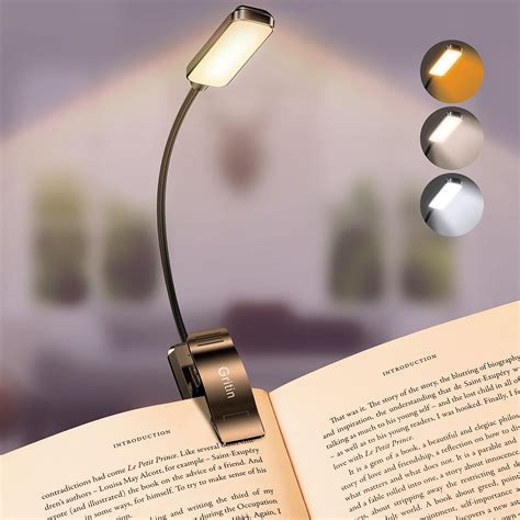 Best Book Light & Reading Light: Top Picks for Serious Readers ...