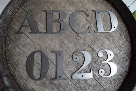 Metal Alphabet Stencils 1 4 Inch Letters / Alphabet Hobbit 4 inch Template by Linleys Designs ...