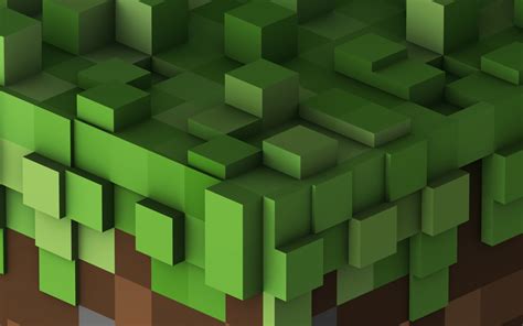 Desktop Hub: Minecraft Dirt Block