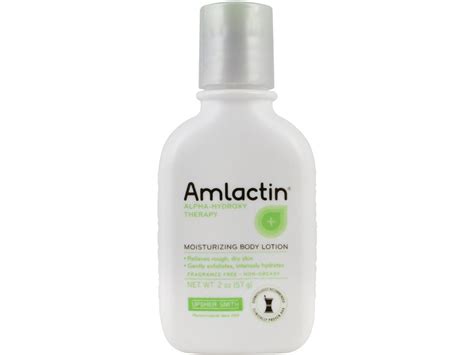 Amlactin Moisturizing Body Lotion, Upsher-Smith Laboratories ...