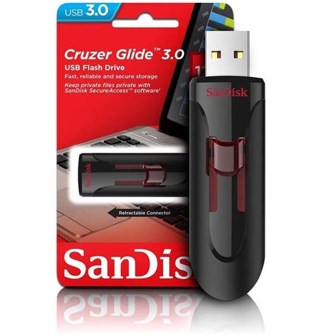 Wholesale SanDisk 128 GB USB 3.0 Cruzer Glide Flash Drive (128GB)