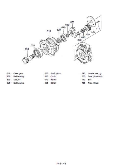 Kubota KX121-3, KX161-3 Excavator Workshop Service Manual