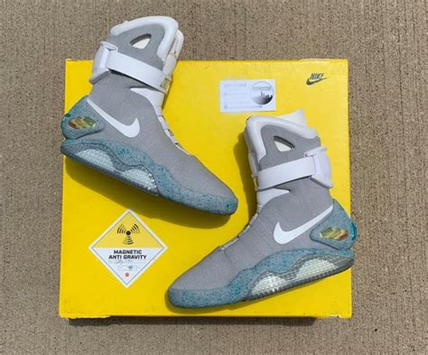 NIKE AIR MAGS BACK TO THE FUTURE | Kixify Marketplace