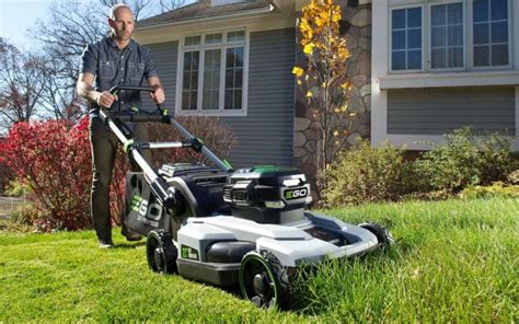 8 Best Battery Self-Propelled Mower | Best Home Gear