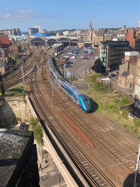 Newcastle Central station | Colin Alexander | Flickr