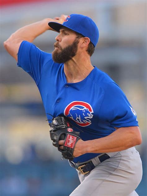 Cubs' Jake Arrieta throws no-hitter against Dodgers