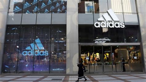 Adidas shares jump as new chief says China business has turned the corner