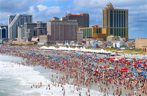 The Annual Thunder Over the Boardwalk Air Show Returns to Atlantic City Wednesday | Galloway, NJ ...