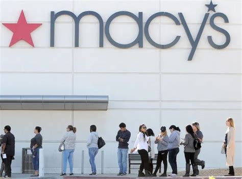 Macy’s closing 55 stores. Will Victorville mall shop be spared?