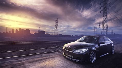 BMW M5 E60 - backiee