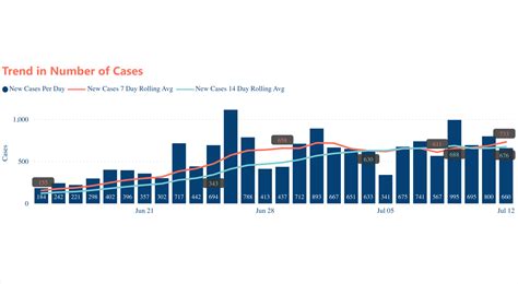 Hillsborough County launches new COVID-19 data dashboard | Creative ...