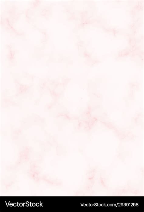 Pink marble background light elegant template Vector Image