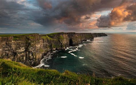 Cliffs Of Moher Wallpapers - Wallpaper Cave