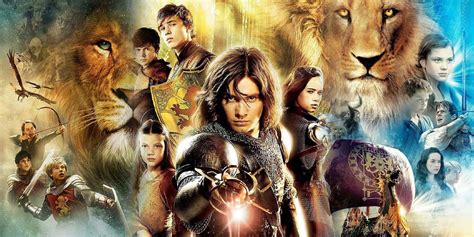 How to Watch Chronicles of Narnia Movies in Order | ScreenNearYou