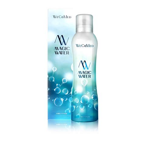 Magic Water 210ml | WOS- Wecomed Online Store