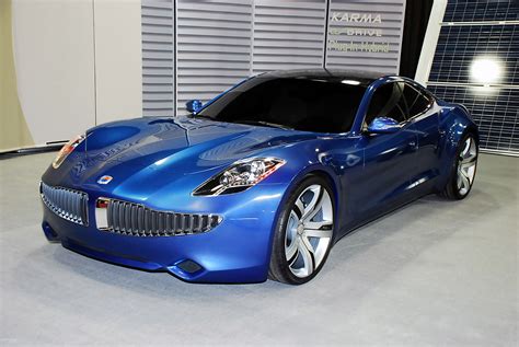 Fisker Karma Hybrid ~ Car and Electronic wallpaper