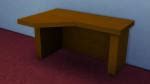 Mod The Sims - Corner desk