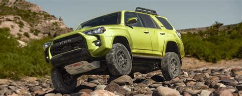 2022 Toyota 4Runner Colors | Ventura Toyota