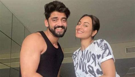 Sonakshi Sinha, Zaheer Iqbal make their relationship Instagram official with 'I love you' post ...