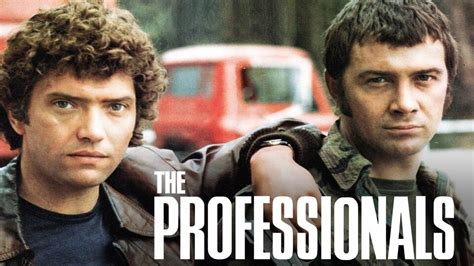 The Professionals (1977) - Series - Where To Watch