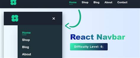 Responsive Navbar Tutorial – React JS Project - DEV Community