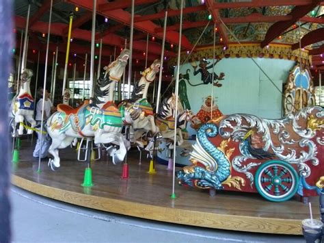 Carousel at Central Park | Central park, Adventure, Carousel