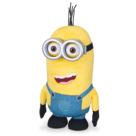 Minions Huggable Plush - Kevin | Minions, Huggable, Minion movie