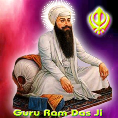 Guru Ram Das Ji - God Pictures