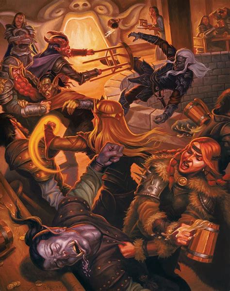 Dungeons Dragons Most Famous Tavern The Yawning Porta - vrogue.co